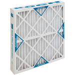 Air Filter, Multi-Pleat XL8, 14 x 25 x 2