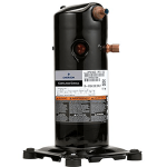 Scroll Compressor, 208/230, 1-Phase, 23.9 RLA