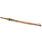 Distributor Assembly, 8 Tube, 3/8 x 3/8, 20"