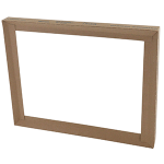 Air Filter, 2 x 16 x 20, MERV 2