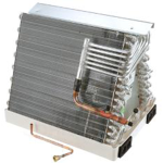 Flex Coil w/ Drain Pan, No TXV, 3R/20/17, Alum