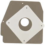 Field Plate Restrictor, 80%, Inducer