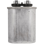 Flat Single Run Capacitor, 4 MFD, 440V